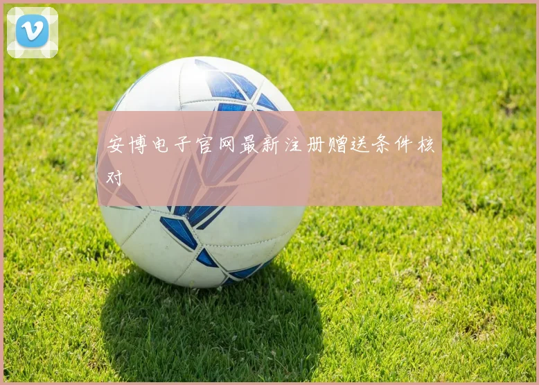 安博电子官网最新注册赠送条件核对