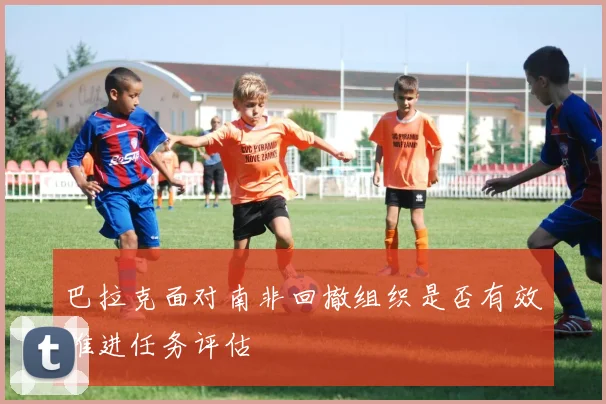 巴拉克面对南非回撤组织是否有效推进任务评估
